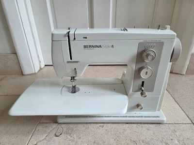 Bernina Matic 801 Elektronische Nähmaschine - Bild 1 von 4
