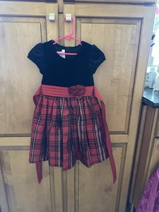 Bonnie Jean Formal Girls Dress, Size 5 - Picture 1 of 4