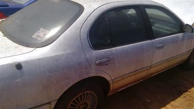 Passenger Right Rear Side Door Chrome Trim Gle Fits 95-99 MAXIMA 211591 Foto 1 de 4