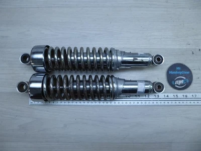 Yamaha XS650 1975 Y13136. amortiguadores suspensión Foto 1 de 4