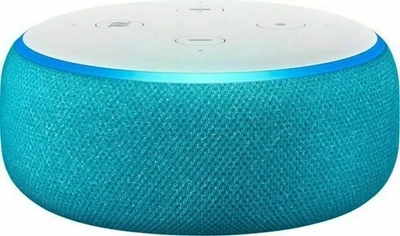 Amazon Echo Dot Kids Edition Blue Smart Speaker with Alexa 3rd Gen NEW SEALED - Image 1 of 2