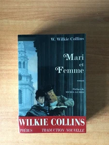 MARI ET FEMME-Collins, Wilkie Wilkie Collins, - Picture 1 of 1