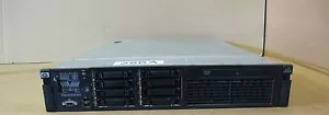 HP ProLiant DL380 G7 2 x SIX-Core XEON 2.66GHz 144GB RAM 4x 146GB RAID 2U SERVER - Picture 1 of 1