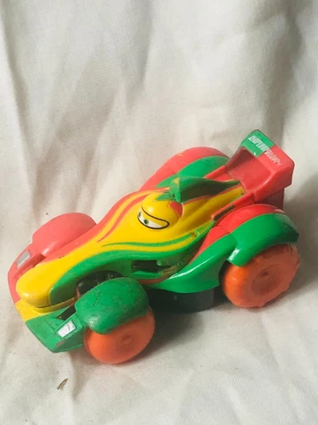 Disney Pixar Cars Hydro Wheels Rip Clutchgoneski Bath Toy Pullback Splash Racer Cover