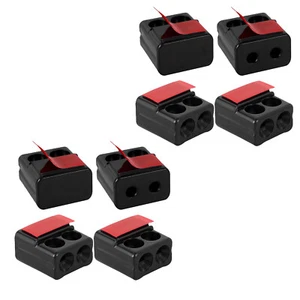 8PCS Ultrasonic Car Deer Alert Whistle Warning Animal Repeller Auto Safety i - Picture 1 of 9
