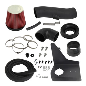 Reusable Cold Air Intake Kit +Heat Shield for Chevrolet Camaro 3.6L V6 2012-2015 - Picture 1 of 8