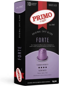 Primo Caffe Forte Compatible Capsules - Picture 1 of 12