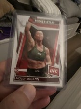 #20/25 🔥🥊🔥2023 Chronicles UFC Rookies & Stars Molly McCann RC /25 🔥🥊🔥