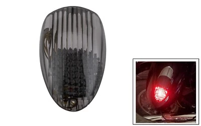 LED Brake Taillight Rear Lamp+Turn Signal For Kawasaki  Vulcan 1600 Mean Streak - Imagem 1 de 4