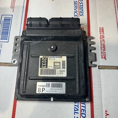 Nissan Titan 2004 5,6 L PCM motor ordenador ECM ECU 237107S065 MEC31 610 D1 Foto 1 de 4