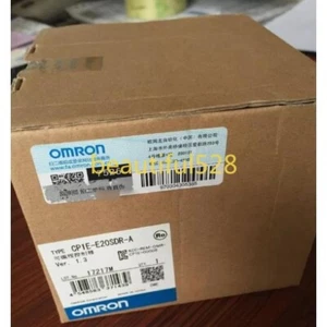 1PC New Omron CP1E-E20SDR-A Programmable Logic Controller Free Shipping - Picture 1 of 1