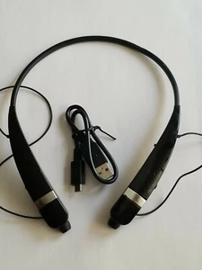 Original LG Tone Pro HBS 760 Premium Wireless Stereo Bluetooth Headset HBS760 - Picture 1 of 3