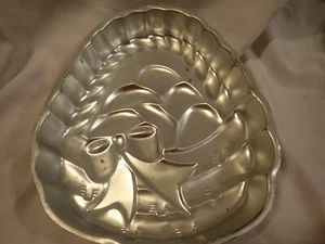 Wilton Easter Basket Cake Party Pan 502-1727 - Bild 1 von 4