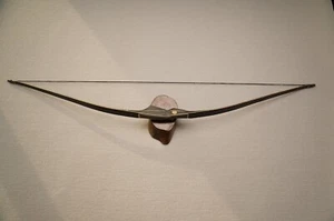 AF Archery 62" American Longbow - Right Hand Premium Hunting Bow 55lbs - Picture 1 of 7