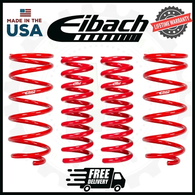 Eibach PRO LIFT KIT Front and Rear Lift Springs | Fits 2023-2024 Toyota 4Runner - Image 1 of 2