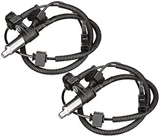 Rear ABS Wheel Speed Sensor fits Chevrolet Suburban 3500 HD, GMC Sierra 2500 - Image 1 of 2