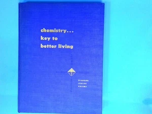 Chemistry key to better living diamond jubilee volume 1951 - Bild 1 von 7