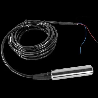 Water Level Transmitter Output Pressure Sensor 0-5V 0-10V 0-3.3V 0.5-4.5V RS485 - Image 1 of 4