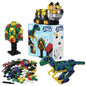 Nano Clics - Creative 500pc GROAR Construction toys for children ages 8+ - Picture 1 of 18