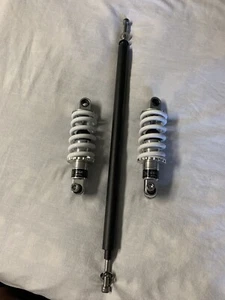 Karman, Upper Shocks, With Rod For Karman Wheelchair XO-505 FREE SHIPPING - Picture 1 of 4
