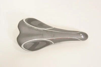 DDK Powerlite 02 Saddle Carbon Rail 130 x 270mm Gray 154 gr DDK - Image 1 of 3