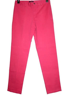 Pantalones chinos de algodón Polo Ralph Lauren para hombre joven Bedford rojo 20R 31" cintura PRIMAVERA Foto 1 de 4