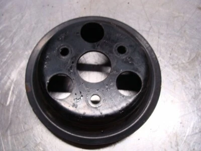 Mazda 6 Sport 2.5L Engine Coolant Pump Pully 64K Mi 14 15 16 17 Foto 1 de 2