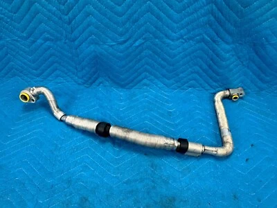 Bentley Continen Flying Spur A/C AC Refrigerant Pipe Line Hose 29k 2006-2012 OEM - Изображение 1 из 4