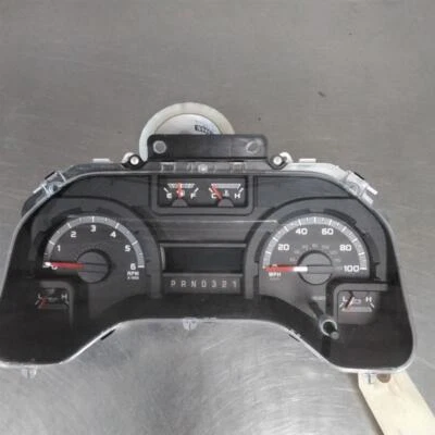 Velocímetro Ford Van E350 14 15 Foto 1 de 3