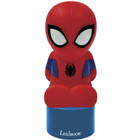 LEXIBOOK SPIDERMAN COLOUR CHANGING NIGHTLIGHT WIH SPEAKER - NS01SP