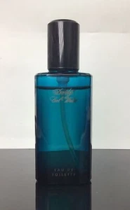 Davidoff Cool Water By LANCASTER Eau De Toilette 0.5oz Spray As Pict, No Box VTG - Picture 1 of 9