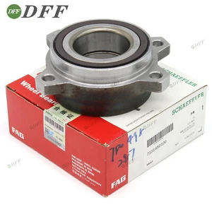 7P0498287 Wheel Bearing Hub Assembly FAG OEM  for Porsche Cayenne  Volkswagen - Picture 1 of 5
