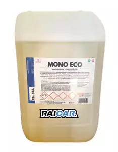 Sgrassante Detergente Auto Moto Camion Lavaggio 25KG ASSO Monocomponente giallo - Foto 1 di 1