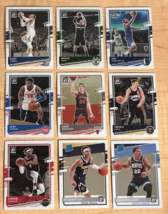 2020-21 Panini Donruss Optic Complete Your Set #1-200 You Pick! - Bild 1 von 15