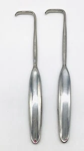 Aesculap Lahey Retractor 7" - LOT of 2 - Picture 1 of 2