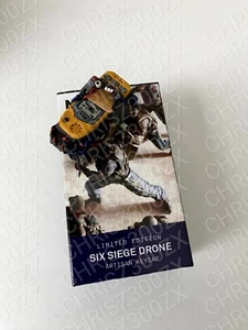 Rainbow Six Siege Nitro Cell Artisan Keycap Yellow Limited Edition Keyboard Cap - Picture 1 of 2