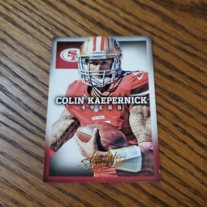 2013 Panini Absolute Football Base Card #82 Colin KAEPERNICK - Picture 1 of 3