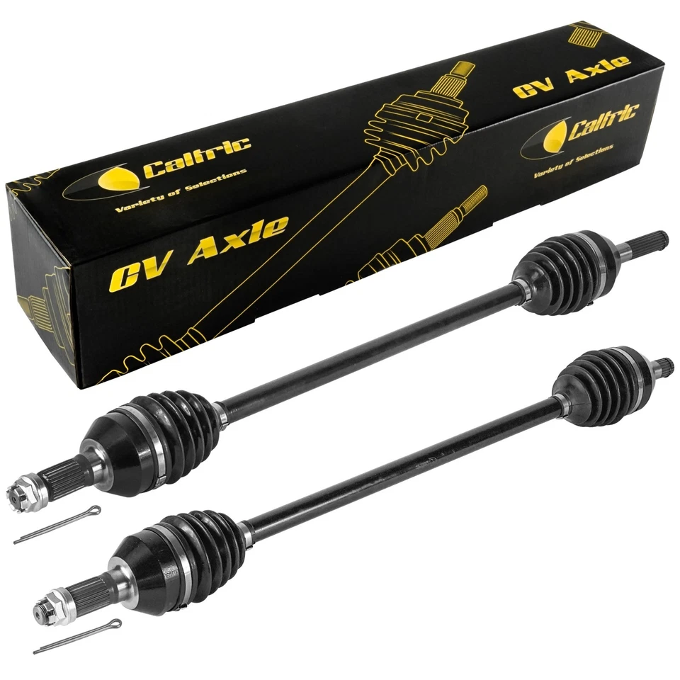 705402099 ejes delanteros CV para Can Am Maverick X3 Max Turbo R 2018 2020 izquierda/derecha Foto 1 de 4