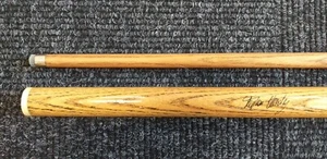 STEPHEN HENDRY (RILEY) LIMITED EDITION SNOOKER CUE - £150 - Picture 1 of 12