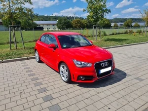audi a1 2011 1.4 tfsi **RECHTSLENKER** - Bild 1 von 12