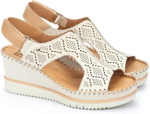 PIKOLINOS Wedge Sandals Leather Aguadulce for Woman - Picture 1 of 6