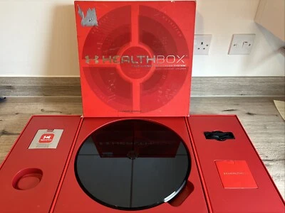 Under Armour HTC Healthbox Connected Fitness System  Fitness Scale & Heart Rate - Image 1 of 4