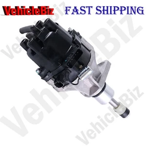 Ignition Distributor For Nissan NP300 2.0 2.4 KA20DE KA24DE OEM 22100-VJ202 - Picture 1 of 4