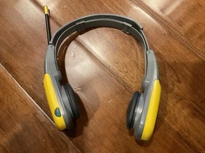 Sony Sports SRF-HM55 FM/AM WALKMAN PLL Synthesized Radio 10 Memory Presets Works - Picture 1 of 4