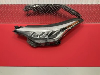 2020-2022 Toyota C-HR Headlight Head Lamp Left Driver LH OEM 81070-10A70 - Image 1 of 4