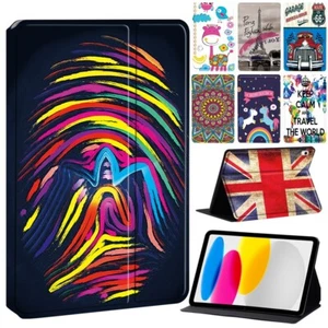 PU Leather Flip Case Stand Cover - For Apple iPad 11th Gen A16 2025 Tablet - Picture 1 of 48