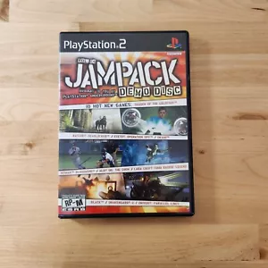 Jampack Vol. 14 RP-M Rating (Sony PlayStation 2, 2006) Complete - Picture 1 of 4