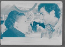 Topps Star Wars The Last Jedi Cyan Printing Plate Poe's Demotion Leia 1/1 25 