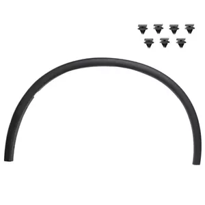 Labwork Front Driver Side Wheel Arch Trim Molding For 2011-2019 Dodge Durango - Picture 1 of 11