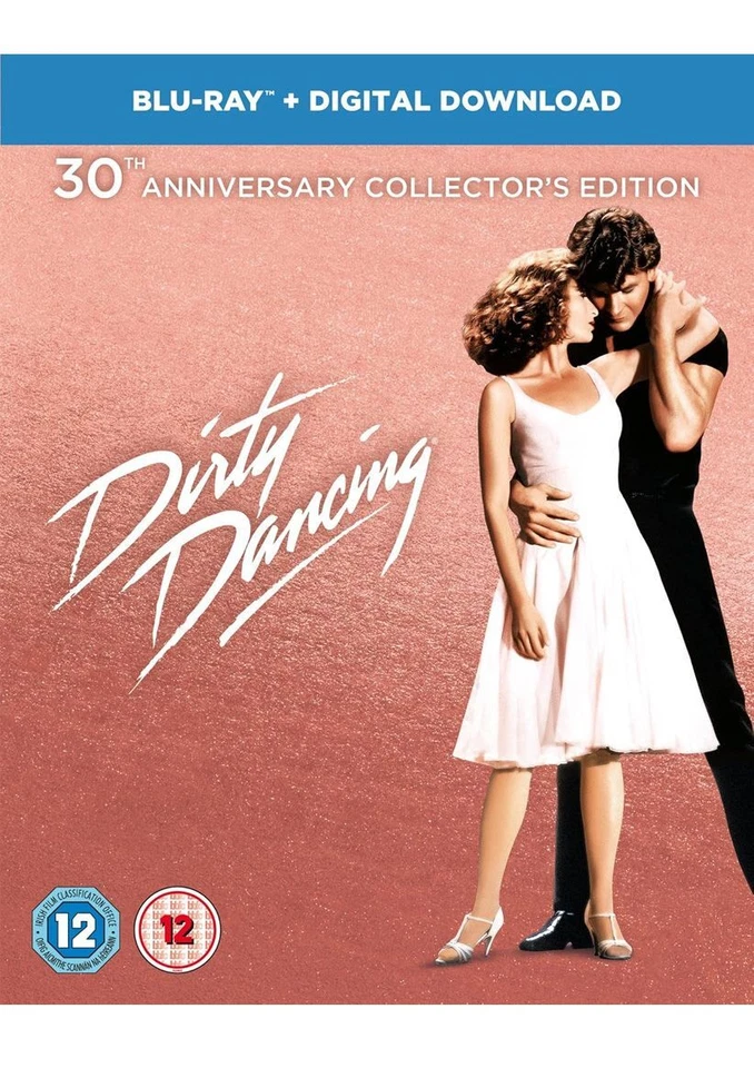 Dirty Dancing - 30th Anniversary Collector's Edition (Blu-ray) - Free UK P&P - Image 1 of 1